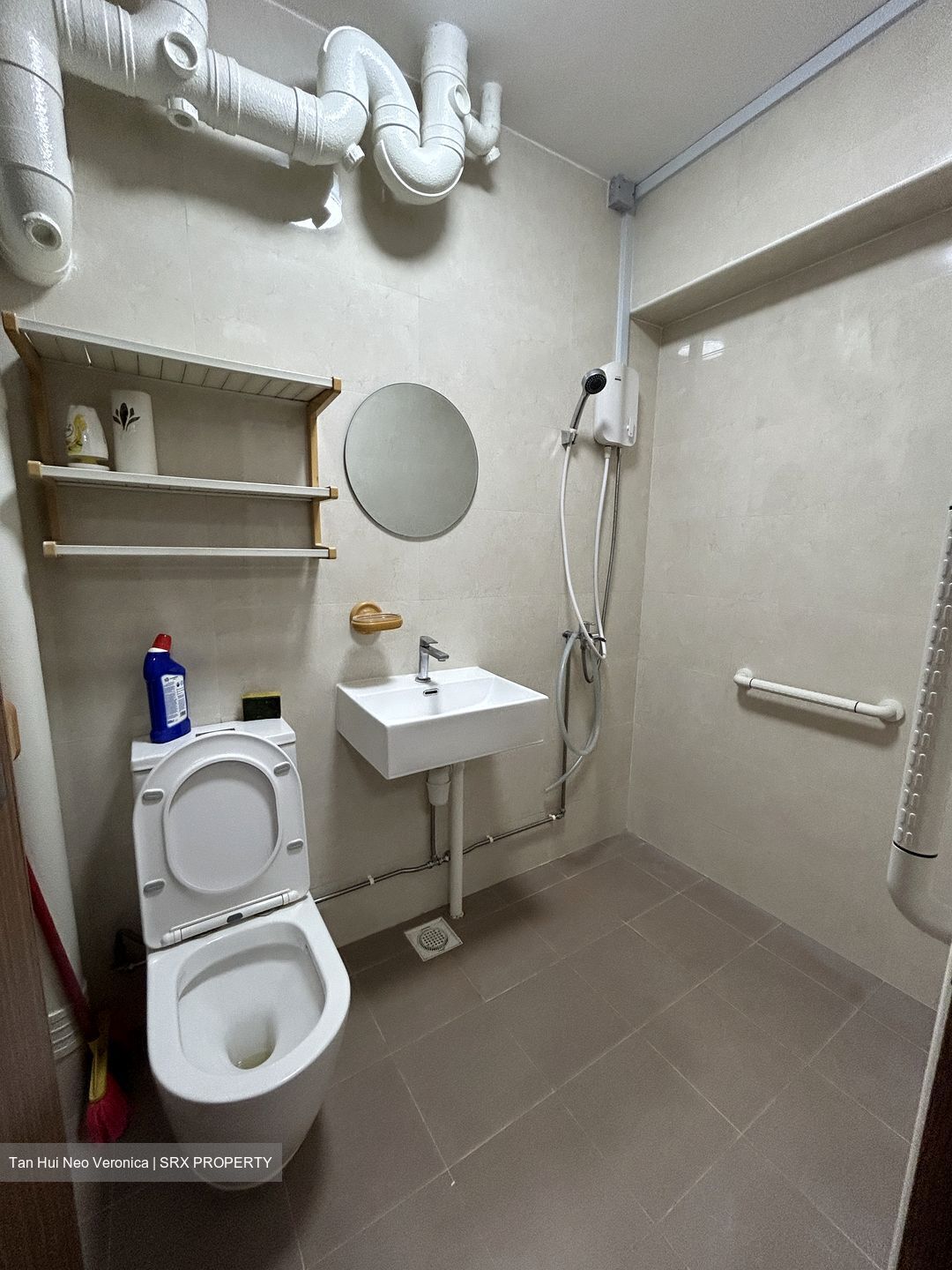 Blk 155 Yung Loh Road (Jurong West), HDB 4 Rooms #532278011